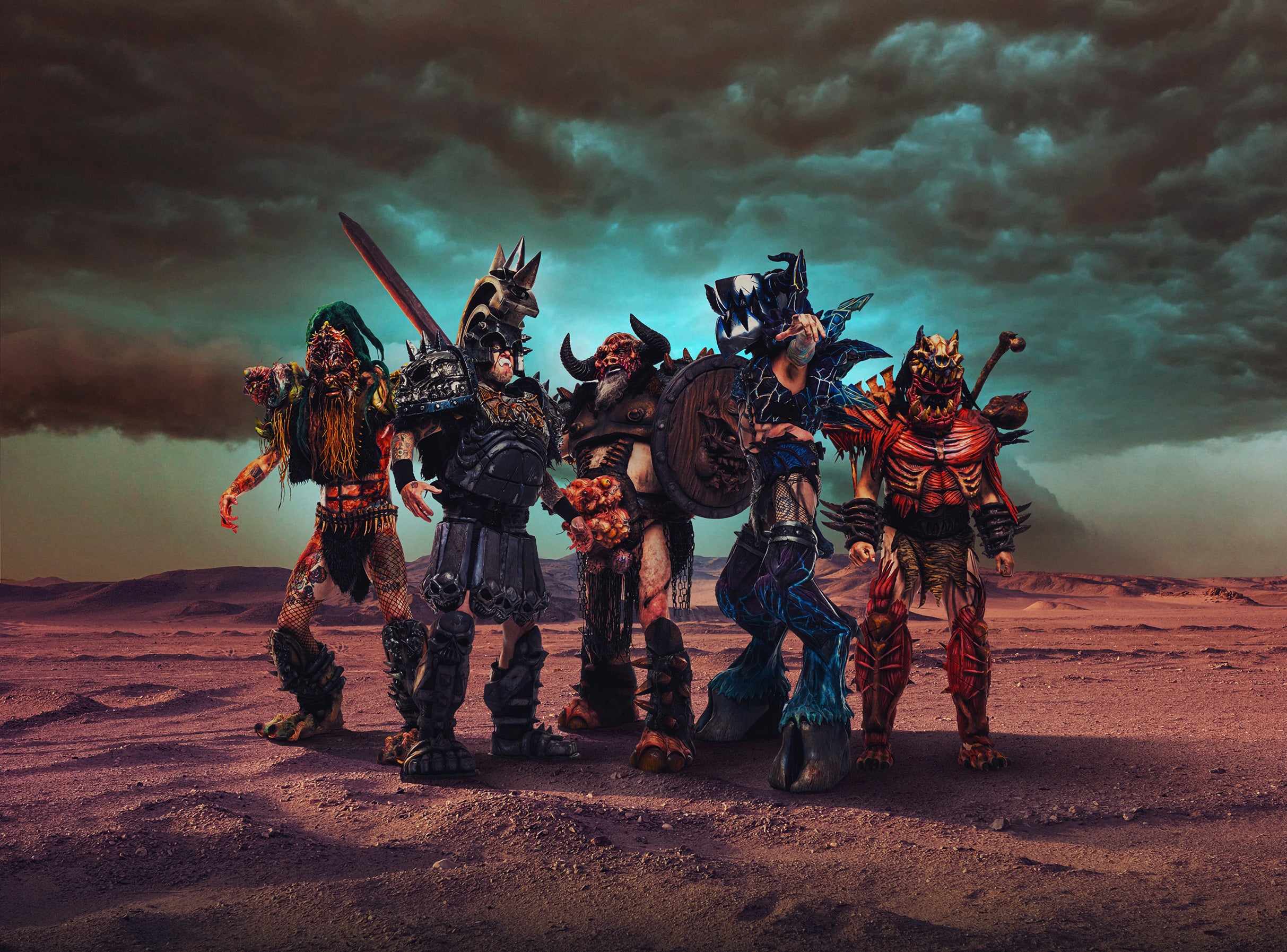GWAR - Gor Gor Must Die concert image