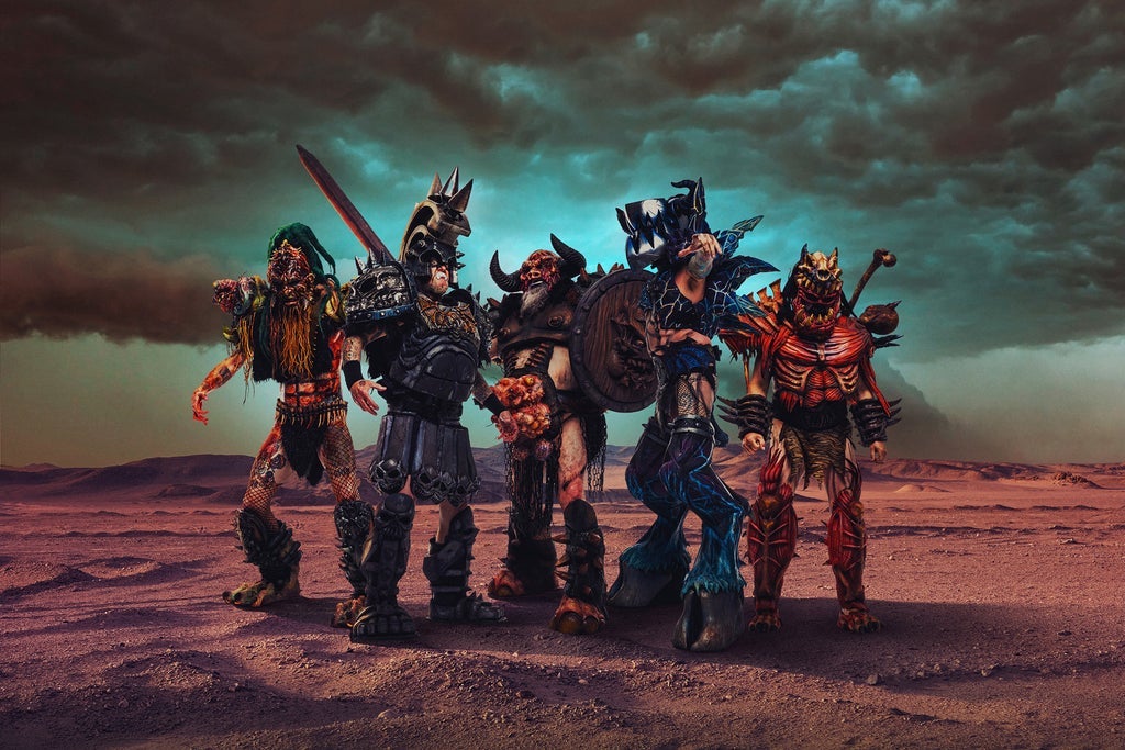 Gwar w/ Midnight - Band Tickets Dec 12, 2026 Norfolk, VA