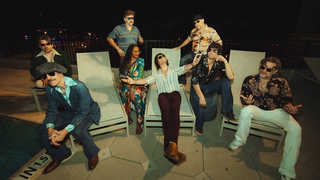 CANN PRESENTS: YACHT ROCK REVUE - PRIMETIME (21+)