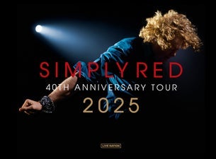 Simply Red: 40th Anniversary Tour 2025, 2025-11-04, Krakow