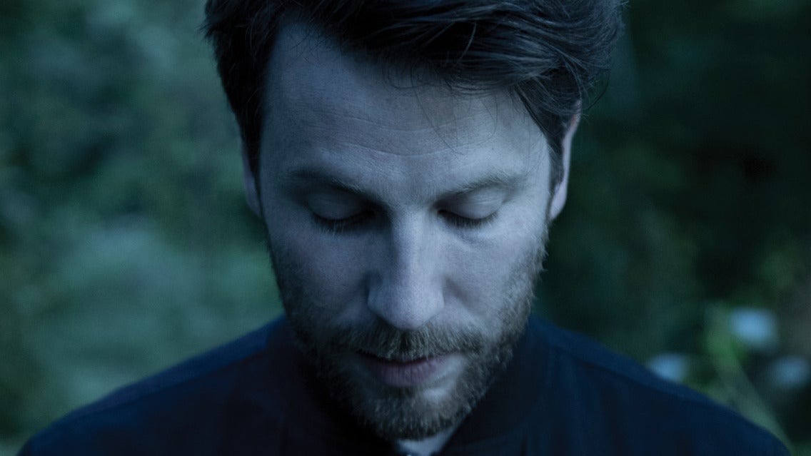 Rival Consoles, Tom Sharkett Event Title Pic