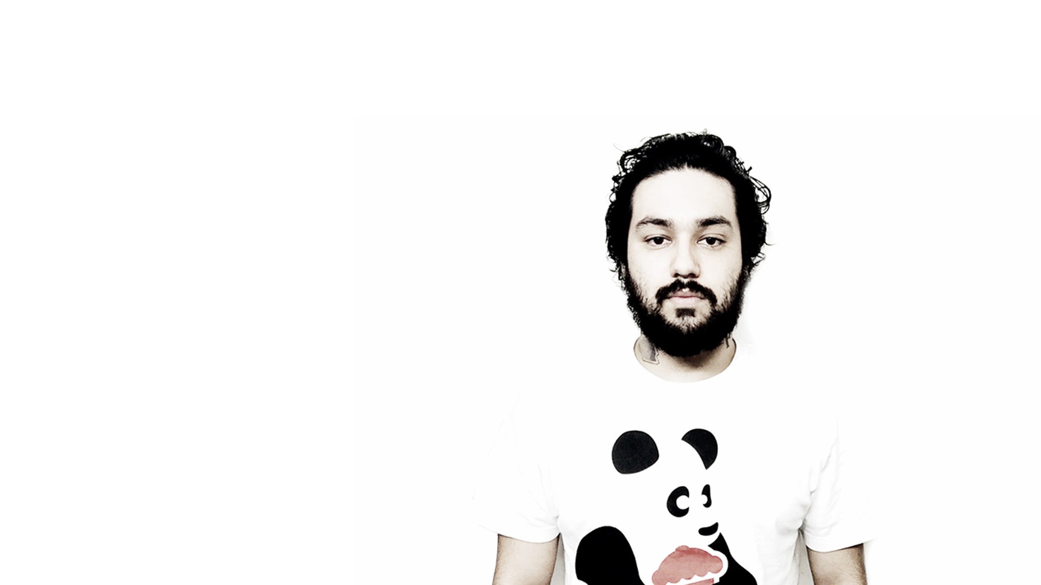 Deorro in New Orleans promo photo for Exclusive presale offer code