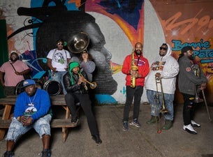 Hot 8 Brass Band, 2025-03-26, Дублин