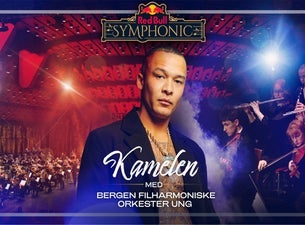 Bilde for arrangement Red Bull Symphonic med Kamelen & BFUng - UTSOLGT