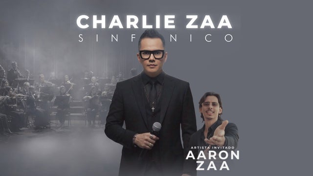 Charlie Zaa Sinfónico