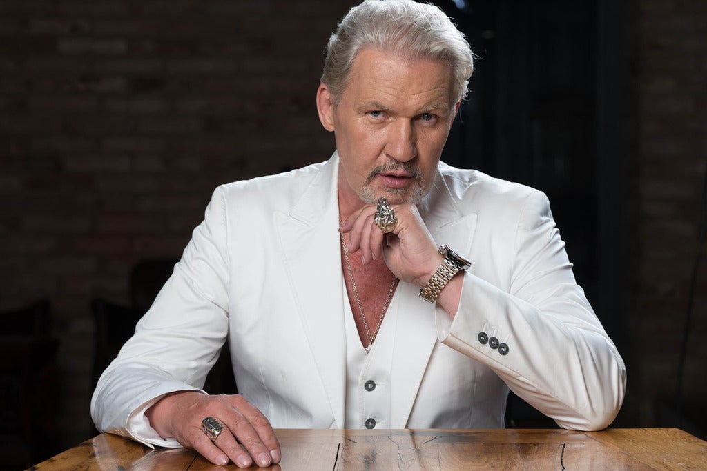 Johnny Logan X-Mas Show 2026