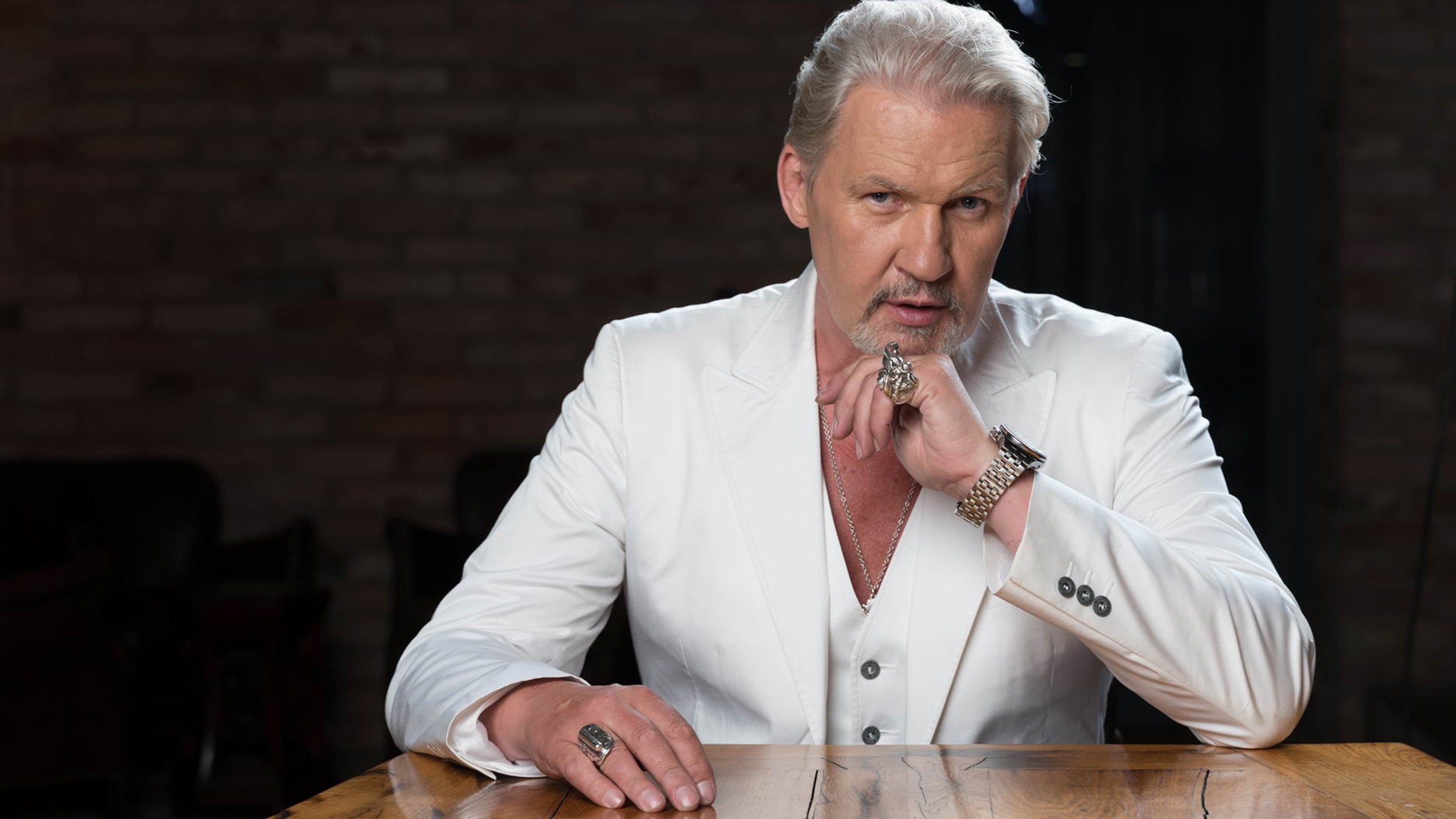 Johnny Logan & Friends – 2026-04-18