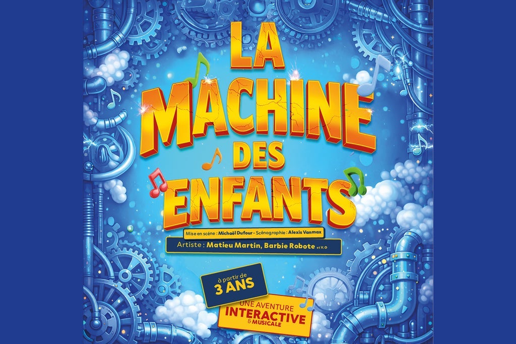 La machine des enfants