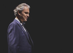 ANDREA BOCELLI - 30° ANNIVERSARIO "ROMANZA" WORLD TOUR