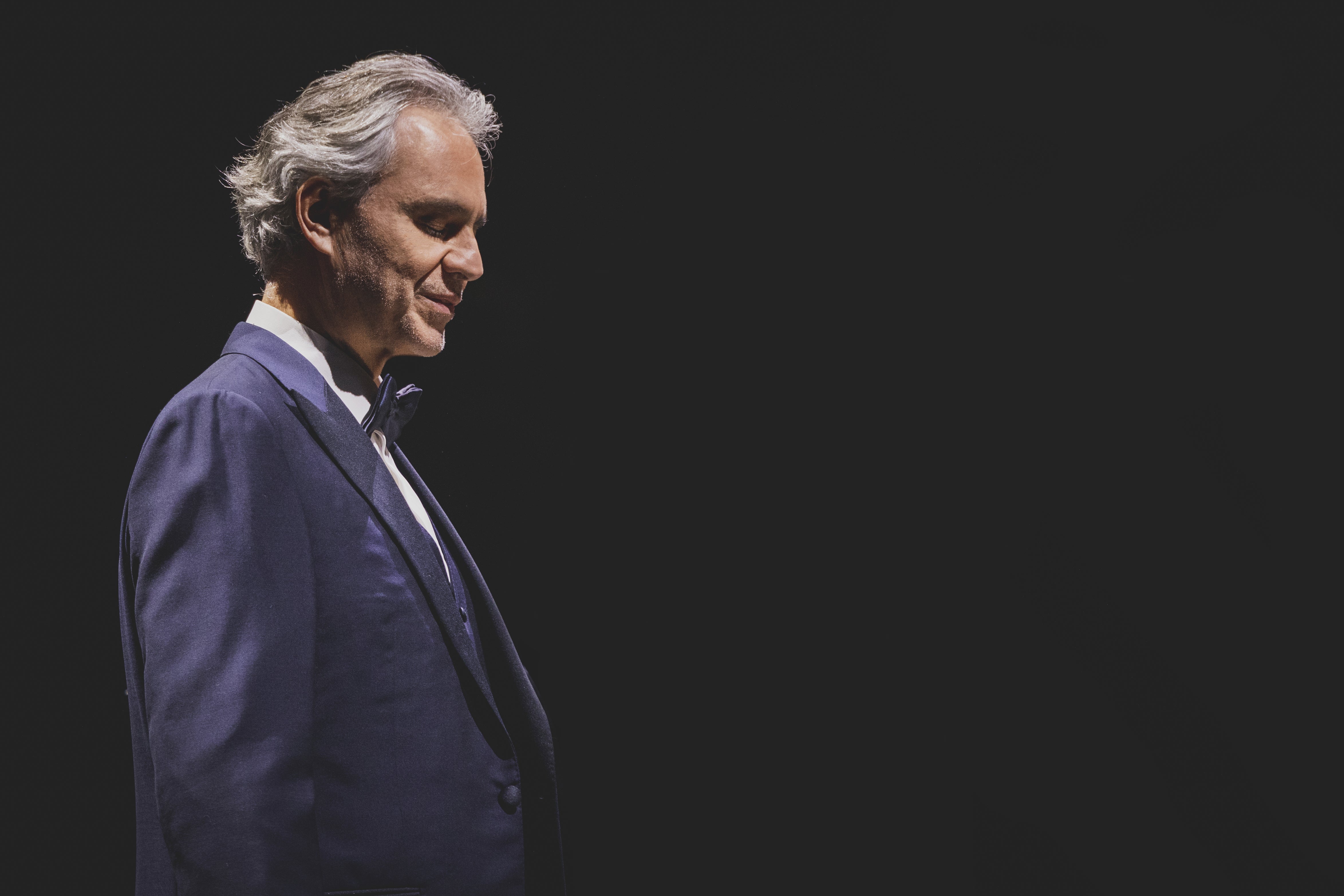 Andrea Bocelli - Premium Ticket and Hotel Event Title Pic