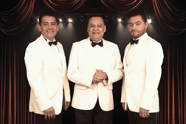 Los Panchos Sinfónico