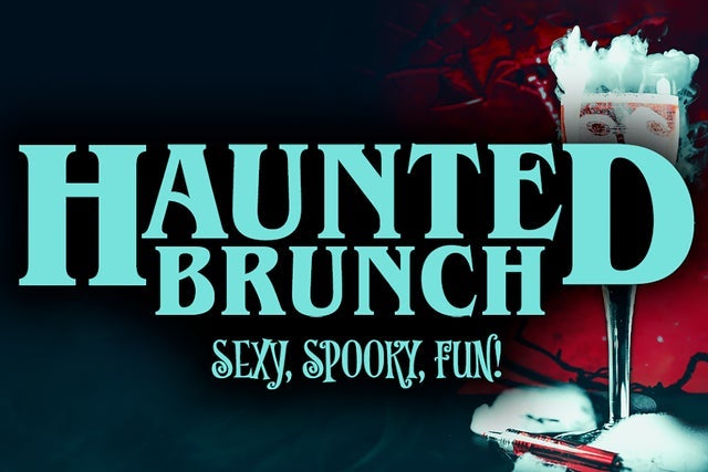 Haunted Brunch: Bottomless Mimosas & Frighteningly Good Fun in Las Vegas! presales in Las Vegas