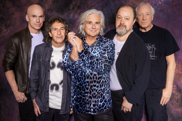 Presales to marillion: members use these when buying pre-sale tickets