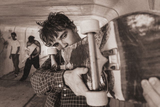 Presales to day we ran: members use these when buying pre-sale tickets