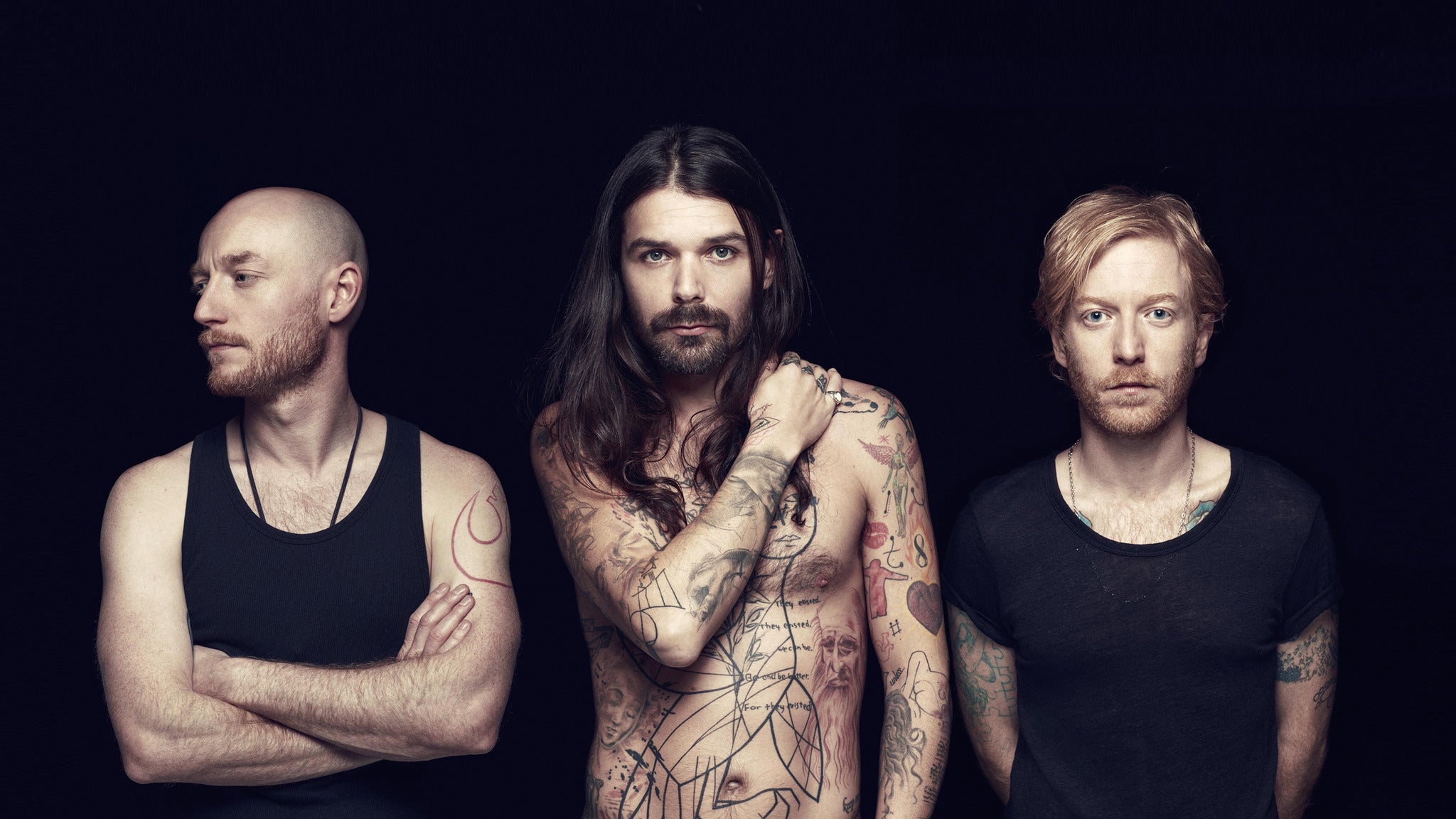 image for event Biffy Clyro