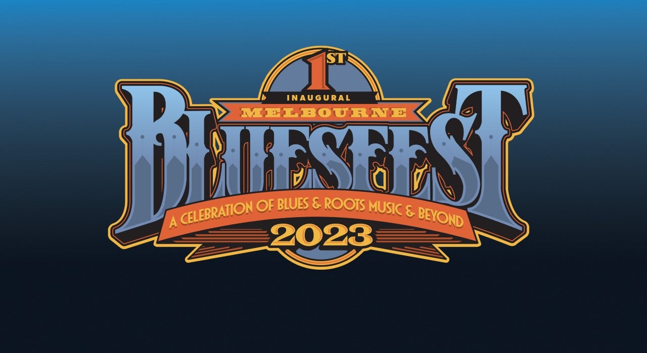 Image used with permission from Ticketmaster | Bluesfest Melbourne - Saturday & Sunday Day Pass tickets
