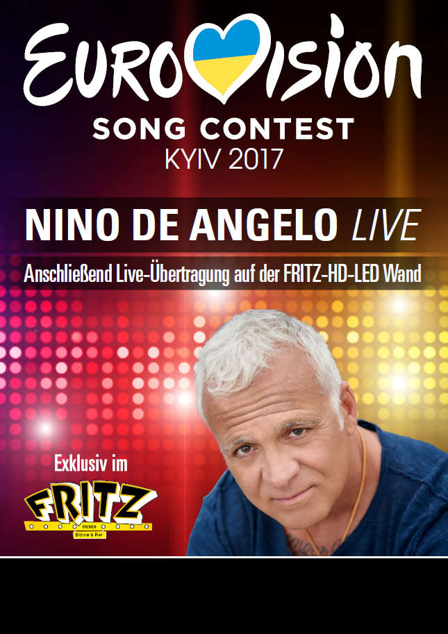 Nino de Angelo - Vivi la Vita concert image