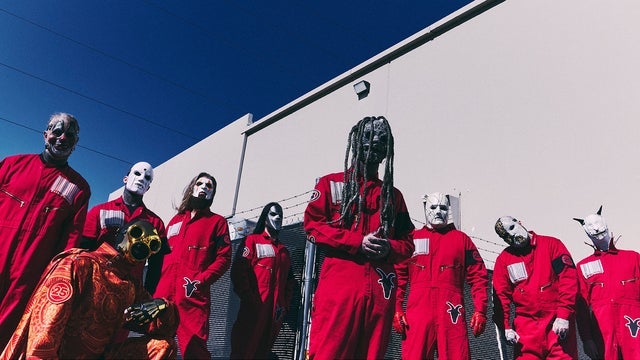 Slipknot: Here Comes The Pain 25th Anniversary Tour