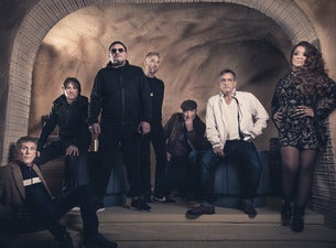 Happy Mondays + Very Special Guests Cast, 2022-10-15, London