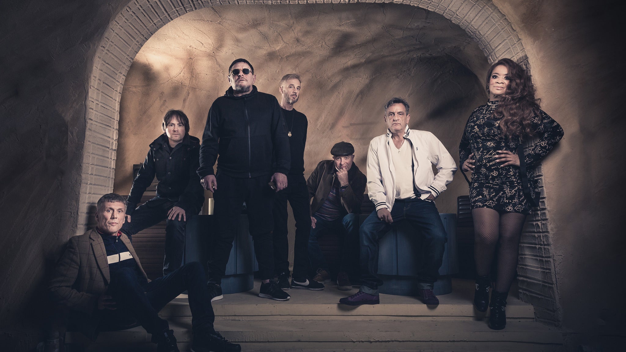 Image used with permission from Ticketmaster | Happy Mondays tickets