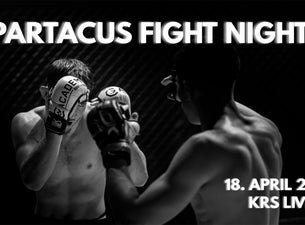 Bilde for arrangement Spartacus Fight Night 8