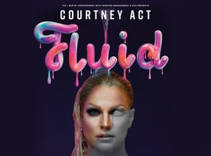Courtney Act, 2021-04-13, Berlin