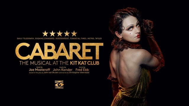 Cabaret At the Kit Kat Club in Playhouse Theatre, London 11/01/2024 ...