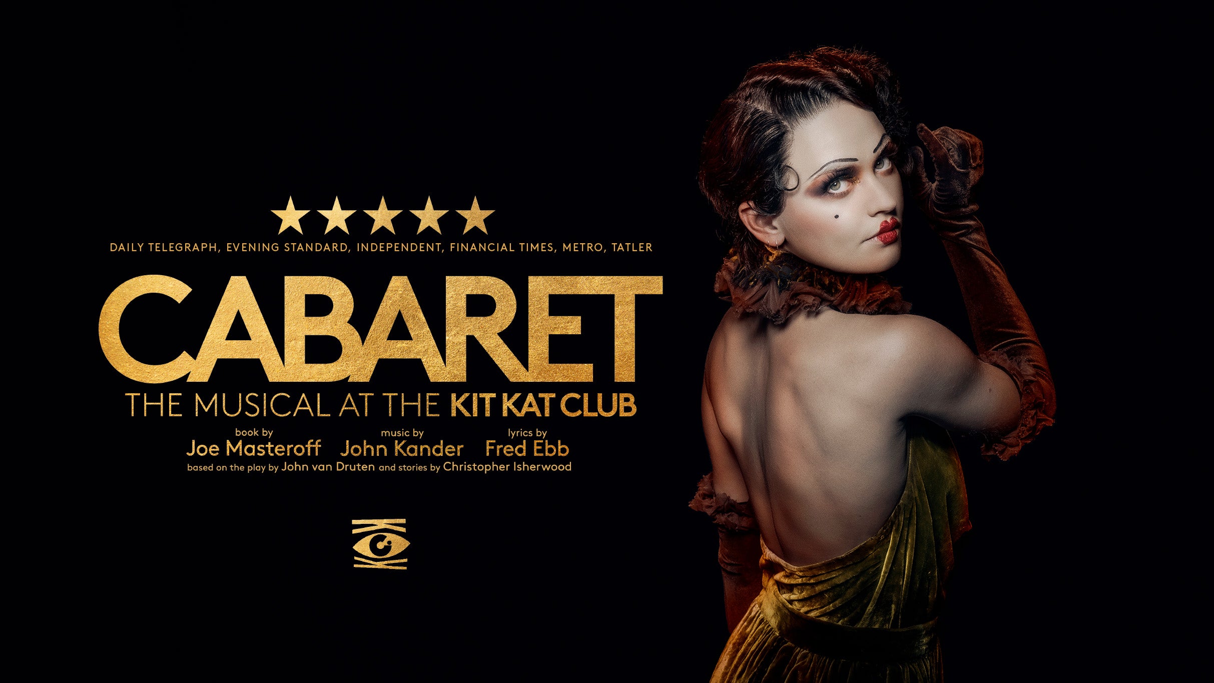 Cabaret At the Kit Kat Club tickets, presale info and more | Box Office