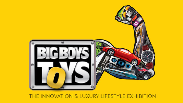 Big Boys Toys