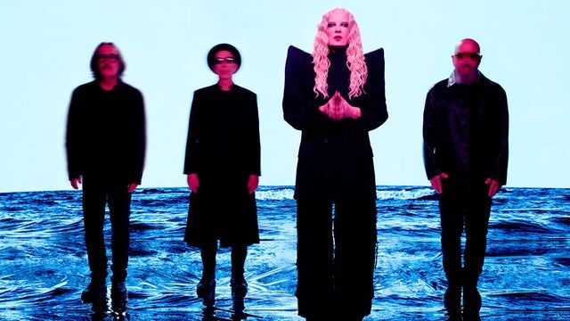Action! Presents: Garbage + Support
