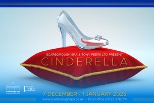 Cinderella Scarborough Spa Theatre