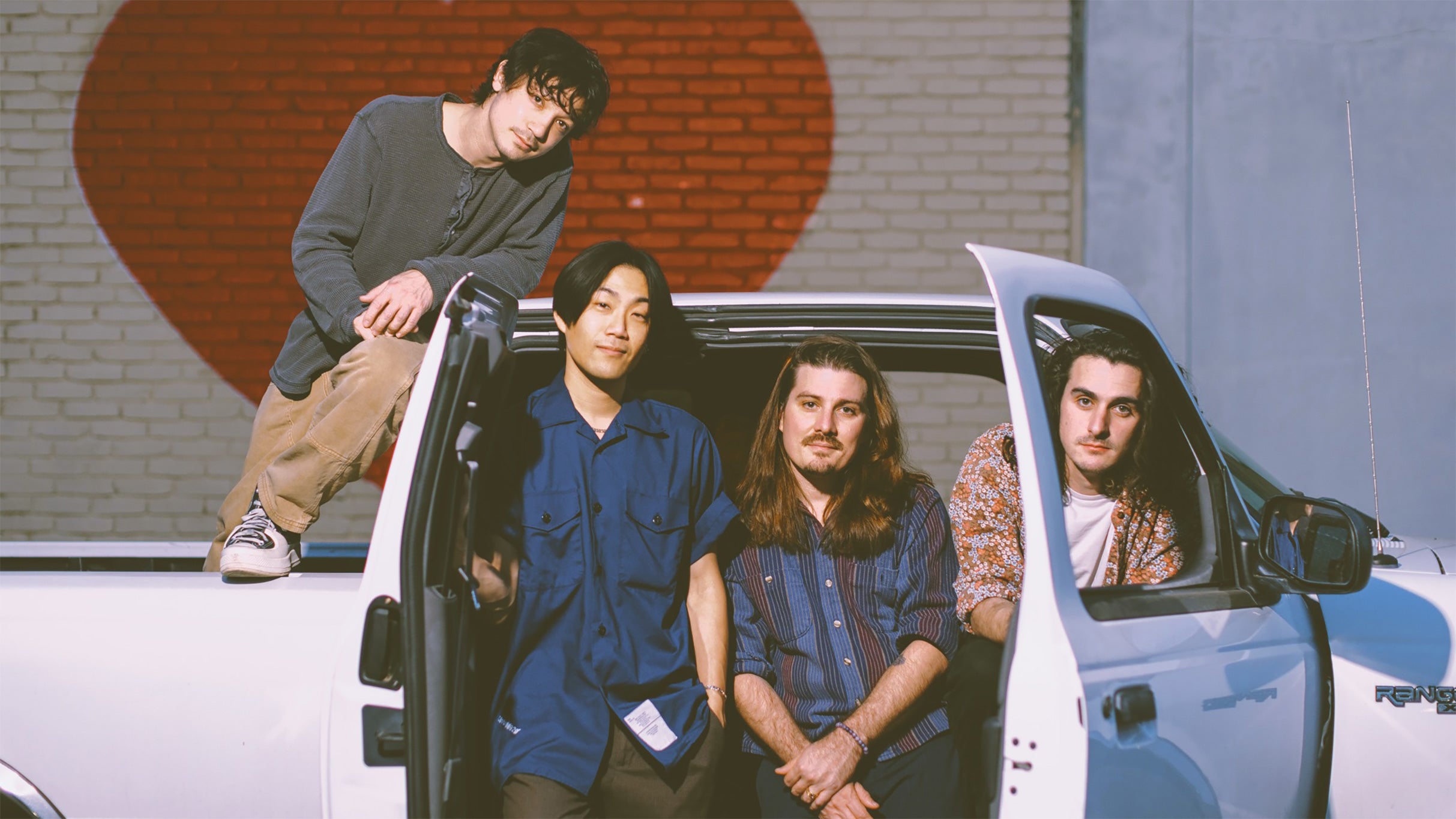 Summer Salt: Driving Back To Hawaii Fall Tour 
