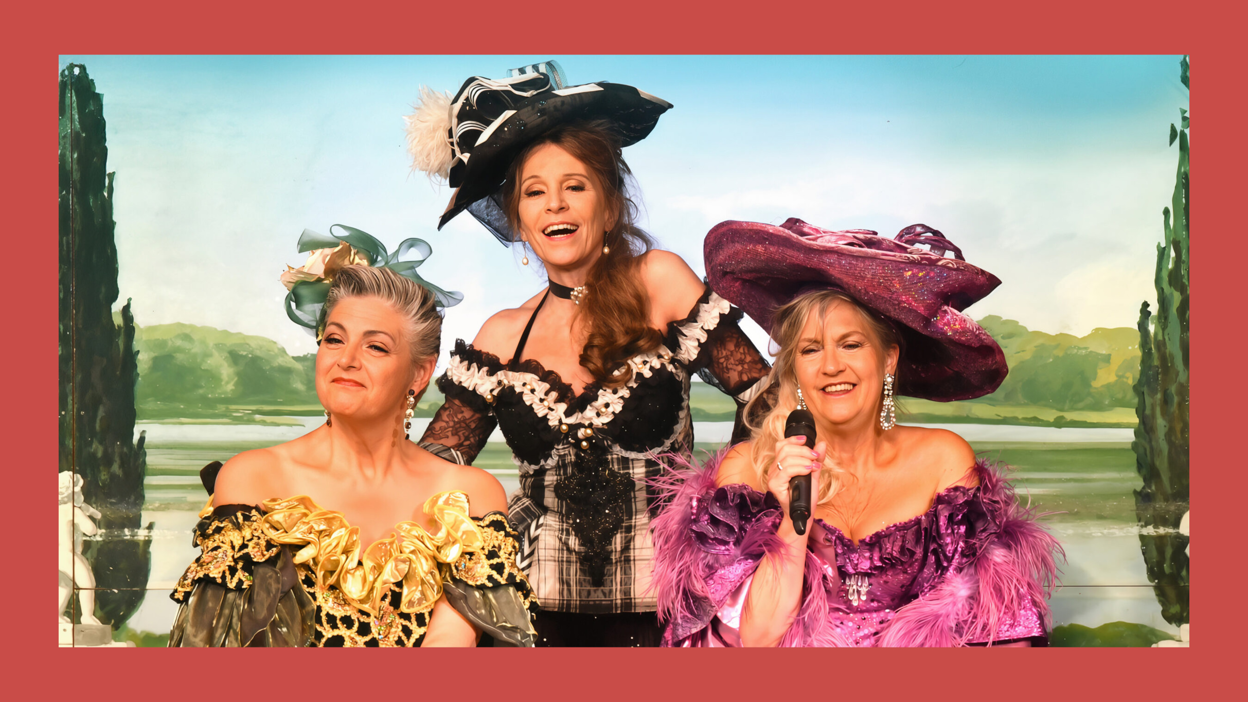 DE VASKEÆGTE BAKKESANGERINDER – 2026-11-27