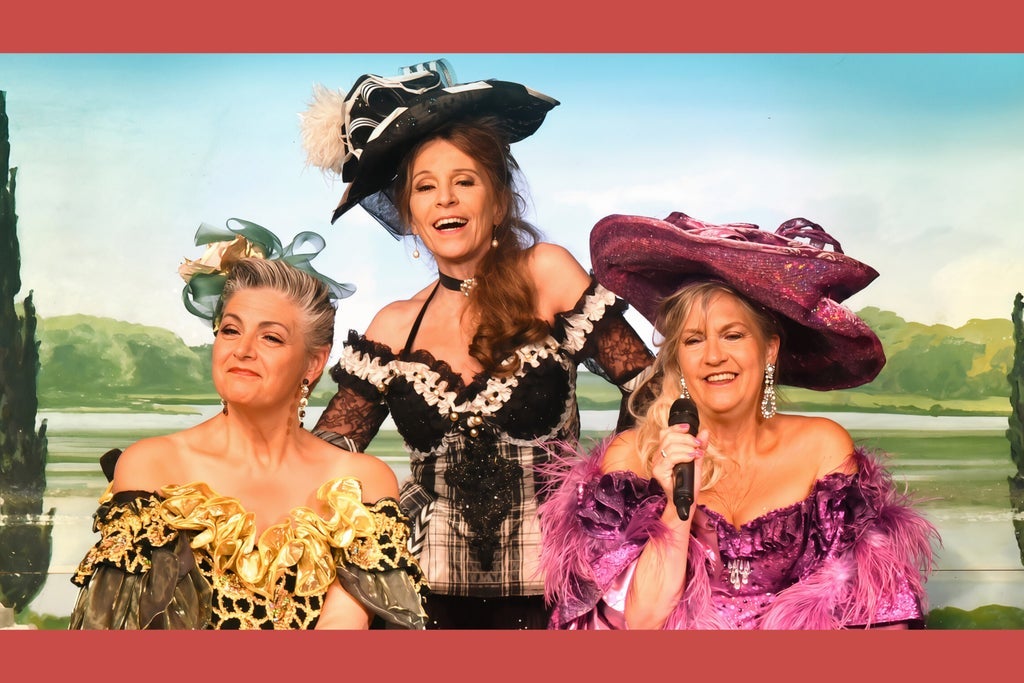 DE VASKEAGTE BAKKESANGERINDER