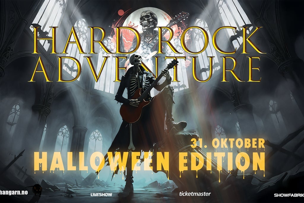 HARD ROCK ADVENTURE 2026