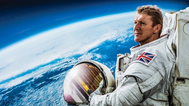 Tim Peake