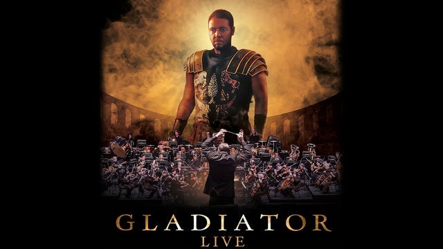 Gladiator Live in ING ARENA, Brussels 16/03/2025