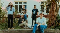 Hot Mulligan in UK