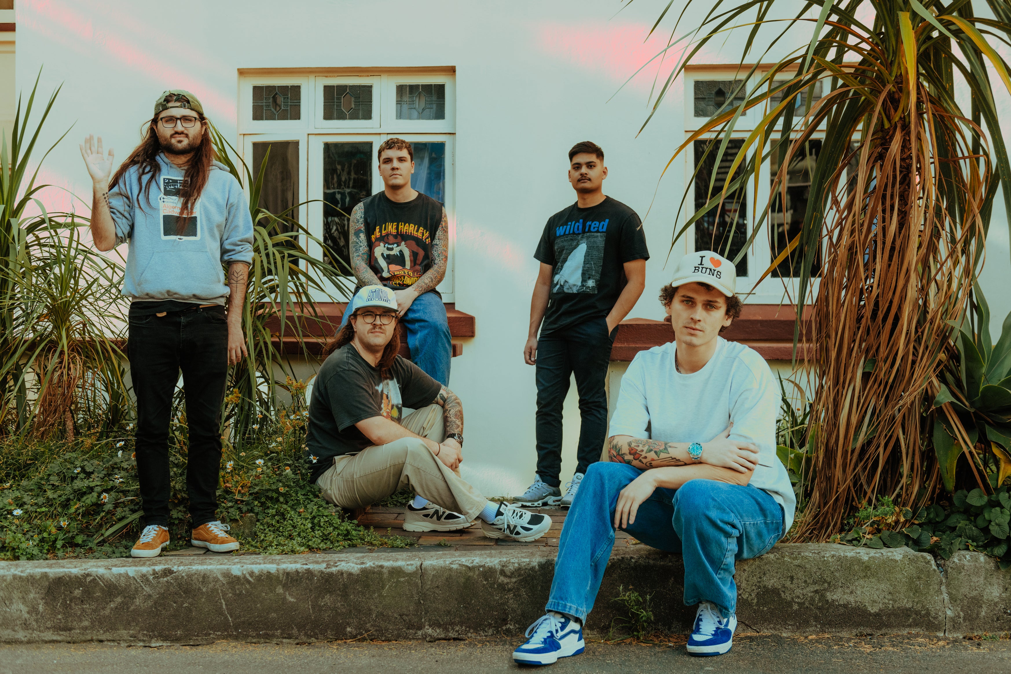 Hot Mulligan presale code for advance tickets in London