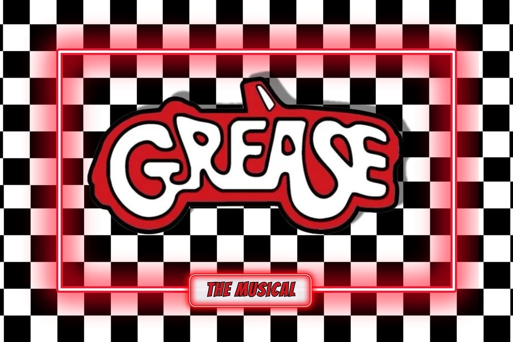 The UTEP Dinner Theatre – The Rock N’ Roll Musical Grease show poster