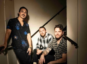 The Fray: Autumn Light Tour