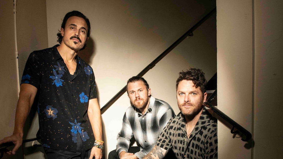 The Fray: Autumn Light Tour