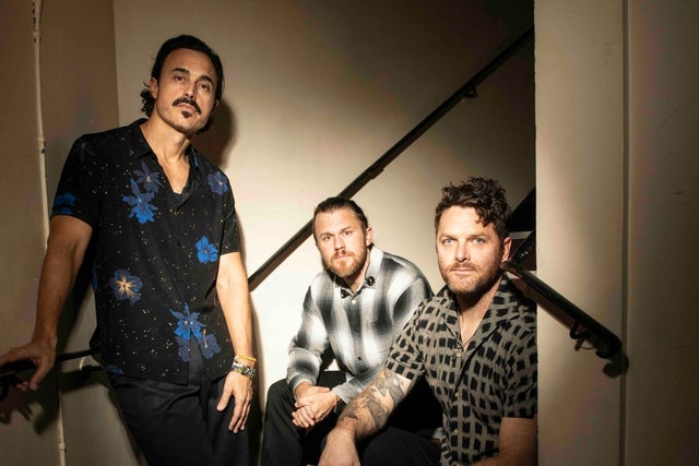 Presales to the fray: autumn light tour: members use these when buying pre-sale tickets