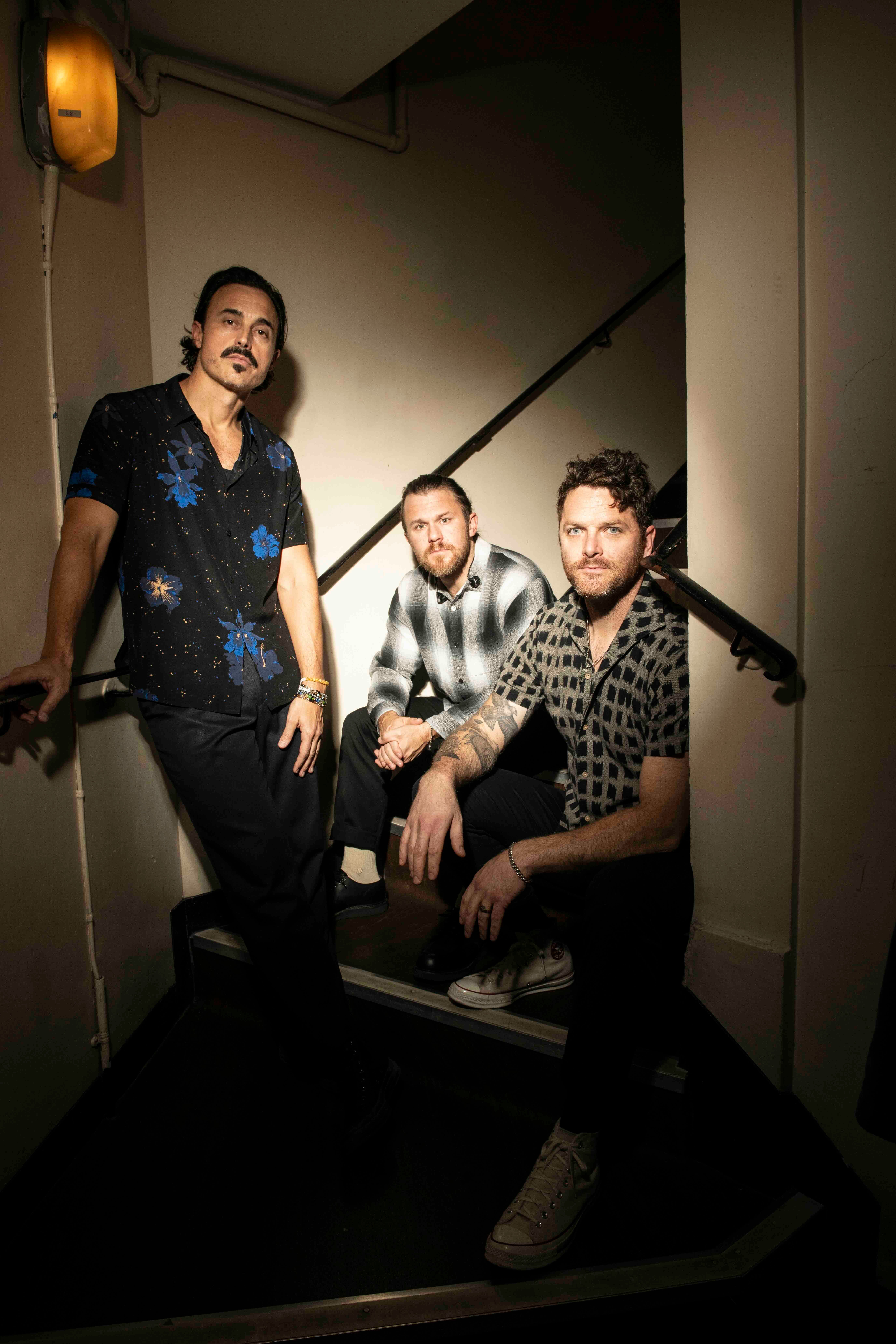 The Fray - Summer of Light Tour