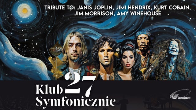 Klub 27 Symfonicznie w Filharmonia Częstochowska, Częstochowa 12/11/2025