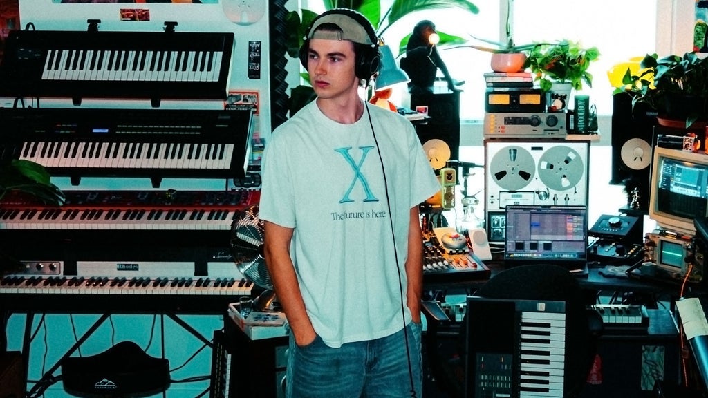 Oliver Crosby & Friends