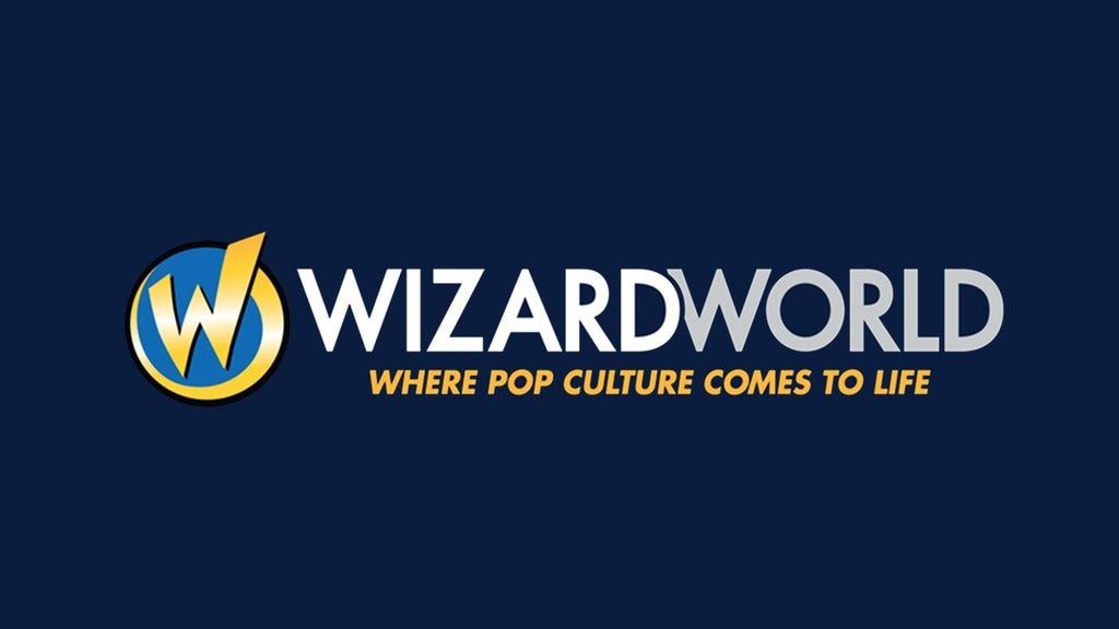 Wizard World Albuquerque live