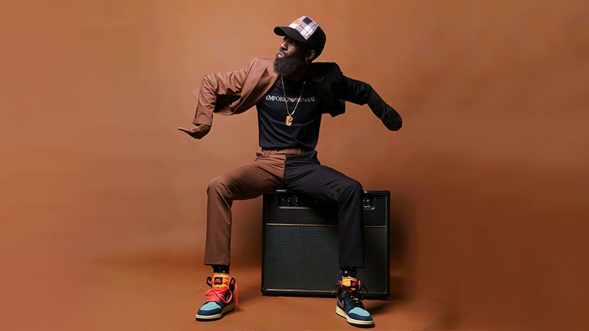 Tye Tribbett - All Things New Tour in Washington promo photo for Live Nation presale offer code