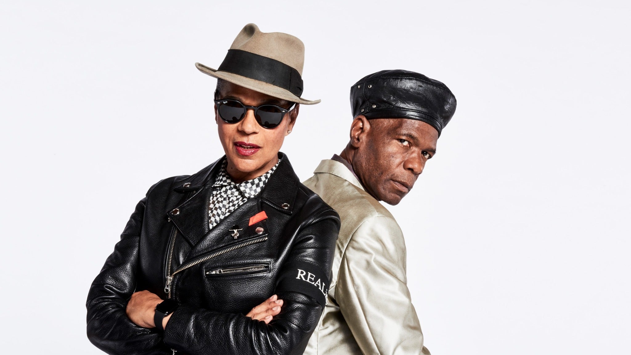 The Selecter 40th Anniversary Tour Event Title Pic