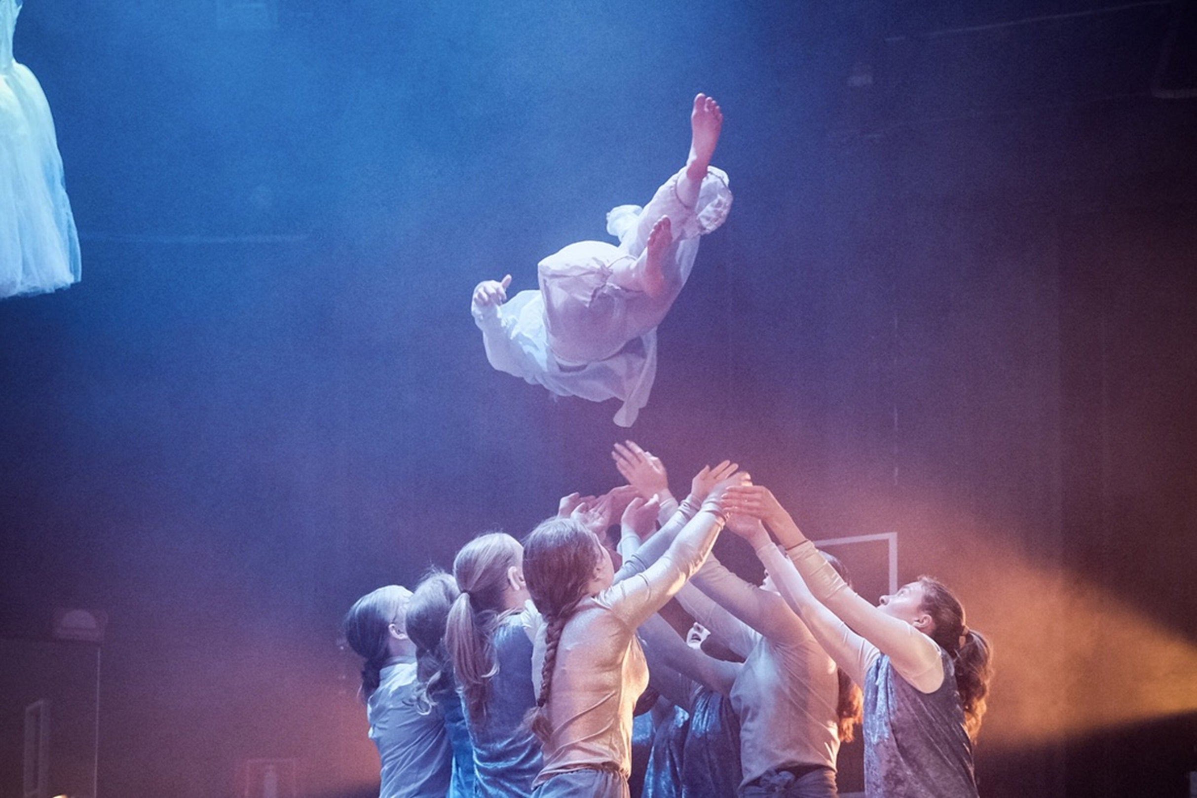 Skellefteå Dans & Balettförening